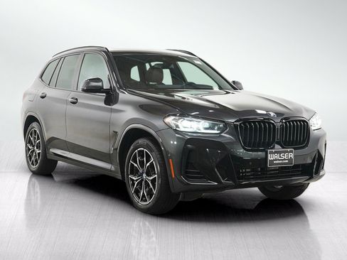 Used 2024 BMW X3 xDrive30i AWD/4WD image 7