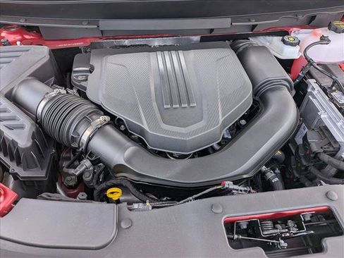 New 2026 Chevrolet Traverse LT w/ Sun and Wheel Package FWD image 16