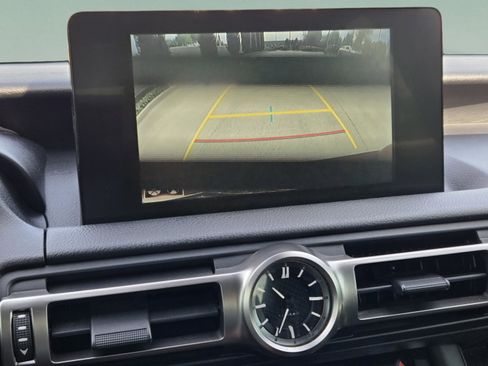 Used 2022 Lexus IS 300 w/ Premium Package RWD image 14