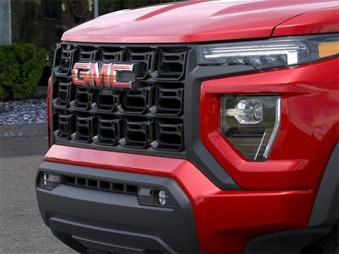 New 2026 GMC Canyon Elevation image 13
