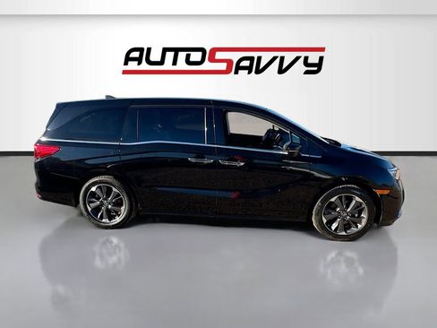 Used 2022 Honda Odyssey Elite image 8