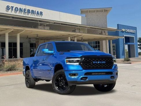 Used 2023 RAM 1500 Lone Star AWD/4WD image 2