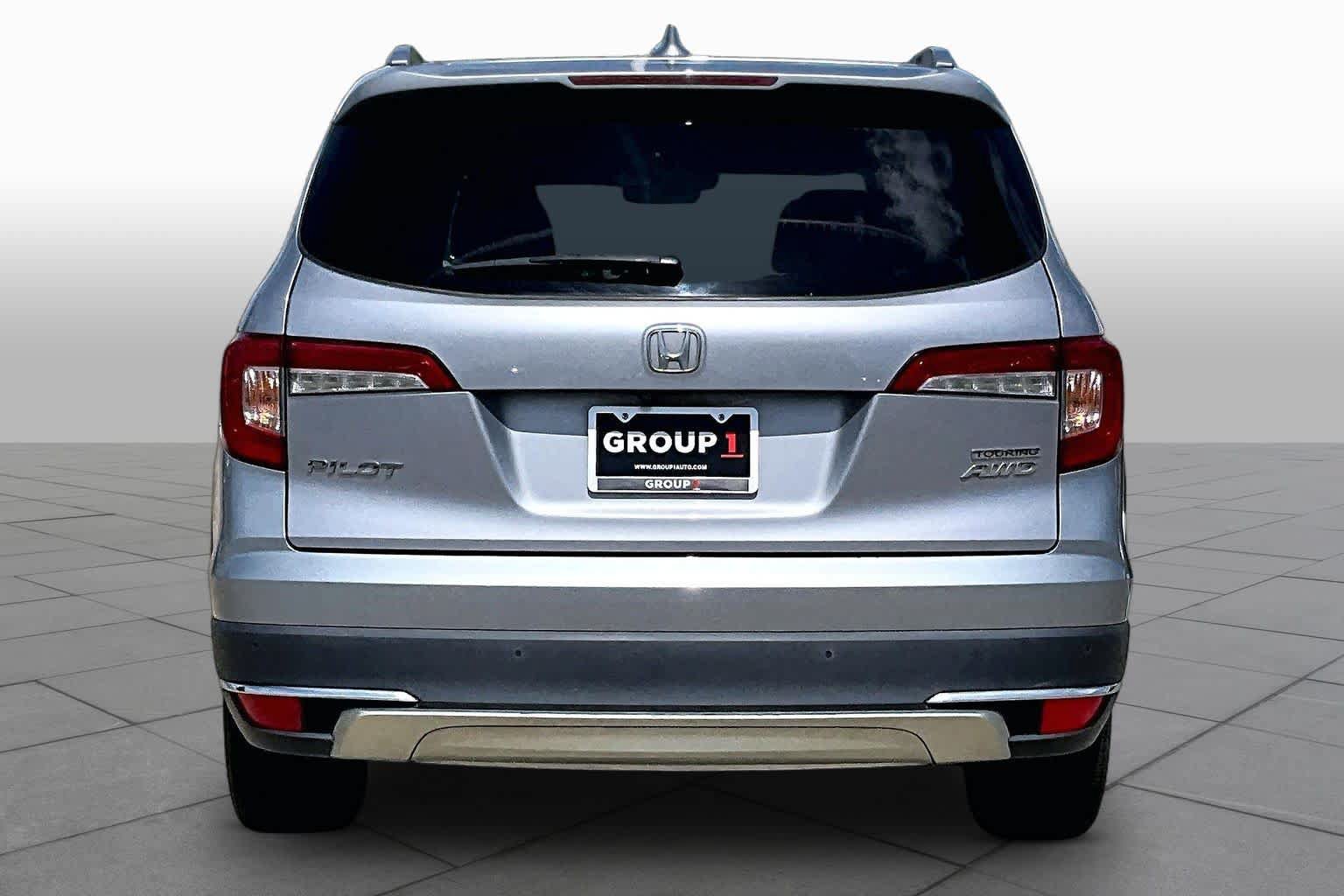 Used 2019 Honda Pilot Touring image 5