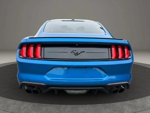 Used 2019 Ford Mustang Coupe w/ Equipment Group 101A RWD image 6
