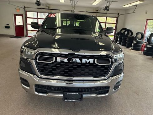 Certified 2025 RAM 1500 Tradesman AWD/4WD image 2