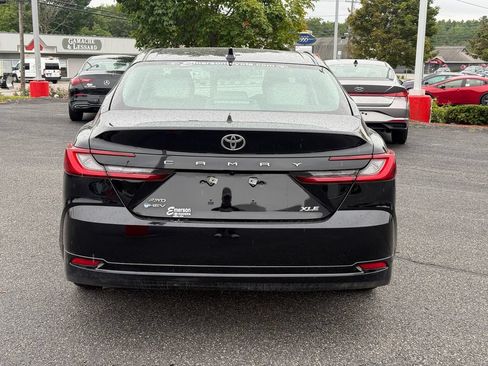 Certified 2026 Toyota Camry XLE w/ Preferred Package 2 (TMS) AWD/4WD image 4