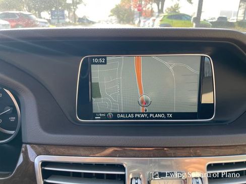 Used 2016 Mercedes-Benz E 350 Sedan image 20