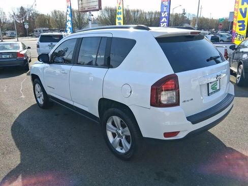 Used 2015 Jeep Compass Sport w/ Power Value Group image 7
