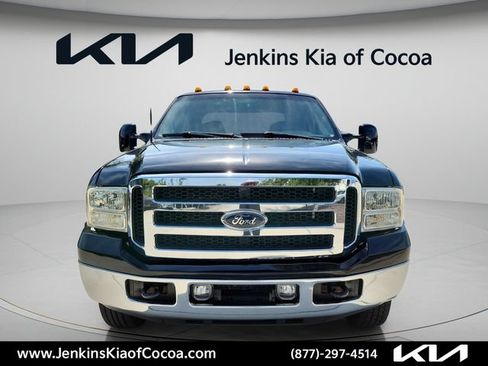 Used 2006 Ford F350 King Ranch AWD/4WD image 12