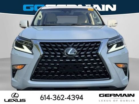 Used 2020 Lexus GX 460 Premium w/ Premium Package AWD/4WD image 2