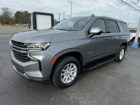 Used 2021 Chevrolet Tahoe LT RWD image 4
