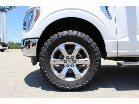 Used 2023 Ford F150 King Ranch w/ Equipment Group 601A High AWD/4WD image 9