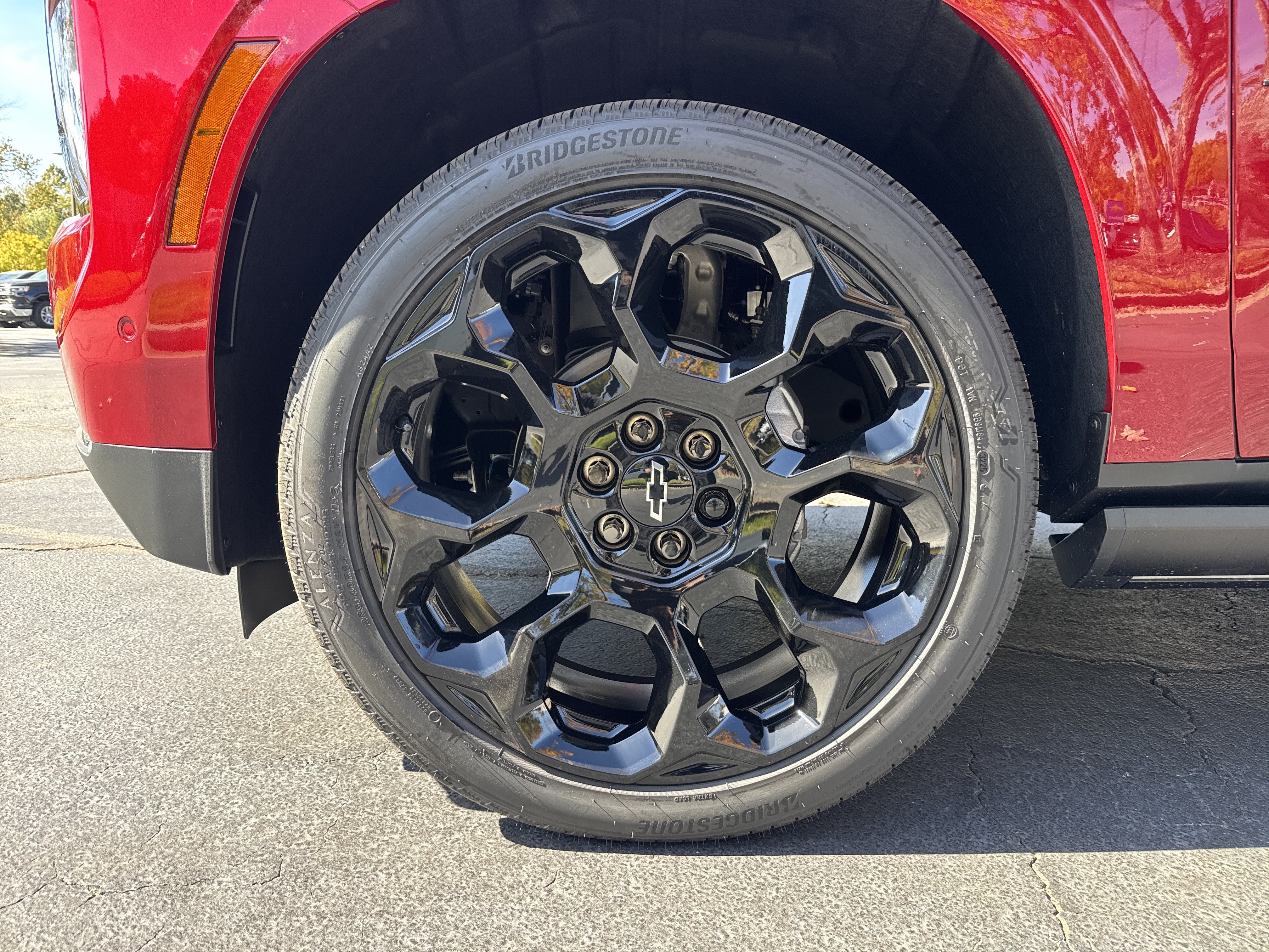 New 2027 Chevrolet Tahoe High Country AWD/4WD image 11