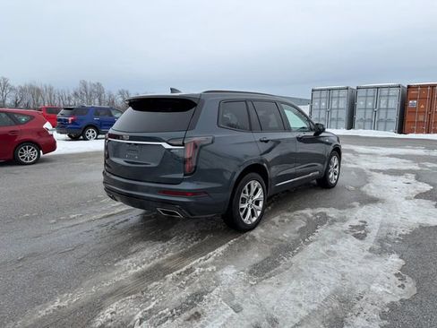 Certified 2020 Cadillac XT6 Sport image 3