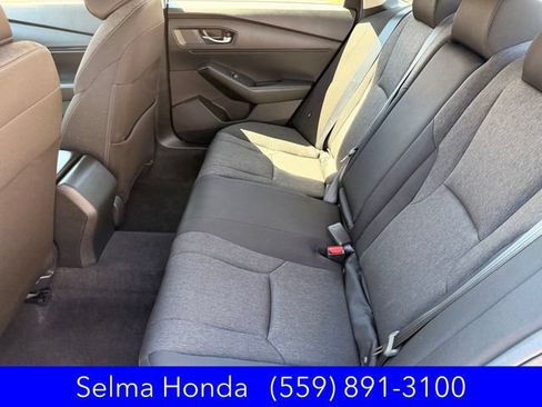 Certified 2024 Honda Accord EX image 7