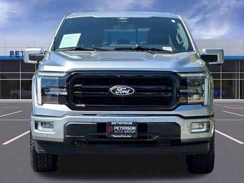 Used 2024 Ford F150 Lariat w/ Equipment Group 502A High image 9