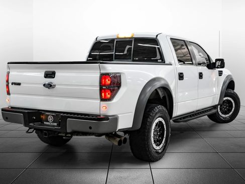 Used 2014 Ford F150 Raptor w/ Equipment Group 801A Luxury AWD/4WD image 8