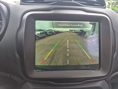Used 2022 Jeep Renegade Limited w/ Sun, Sound & Wheels Group AWD/4WD image 23