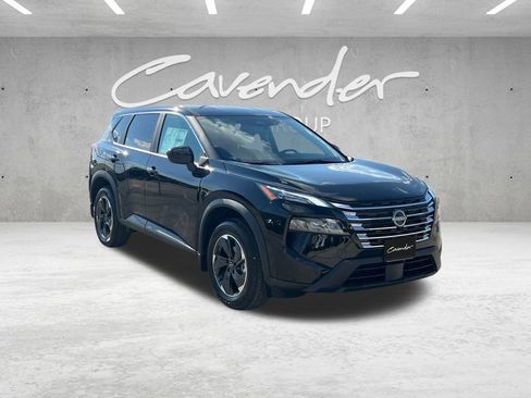 New 2026 Nissan Rogue SV w/ Cold Weather Package image 2