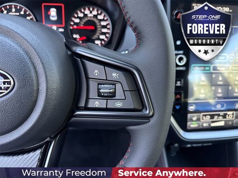 New 2025 Subaru WRX Limited w/ Popular Package #2A image 23