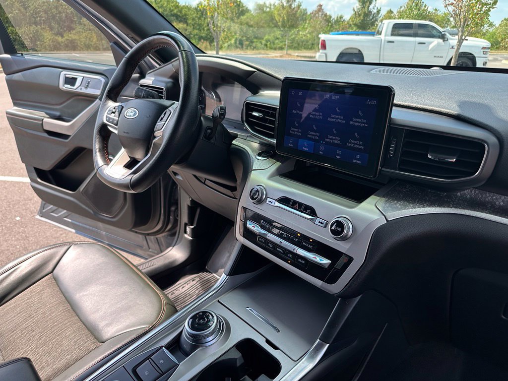 Used 2023 Ford Explorer Timberline w/ Timberline Technology Package AWD/4WD image 42