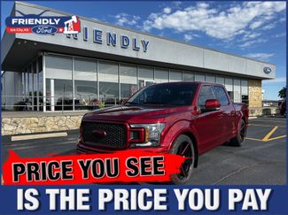 Used 2018 Ford F150 Lariat RWD video 1