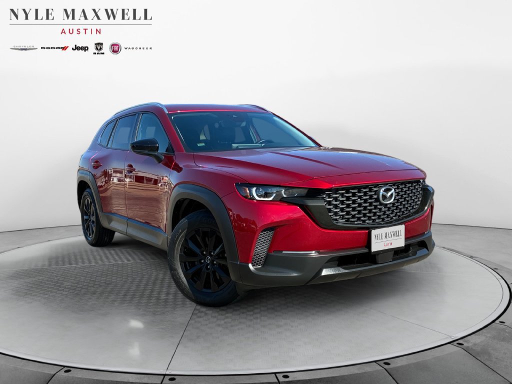 Used 2024 MAZDA CX-50 AWD 2.5 S w/ Weather Package image 2