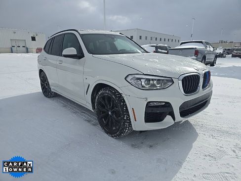 Used 2019 BMW X3 xDrive30i w/ M Sport Package 2 image 2
