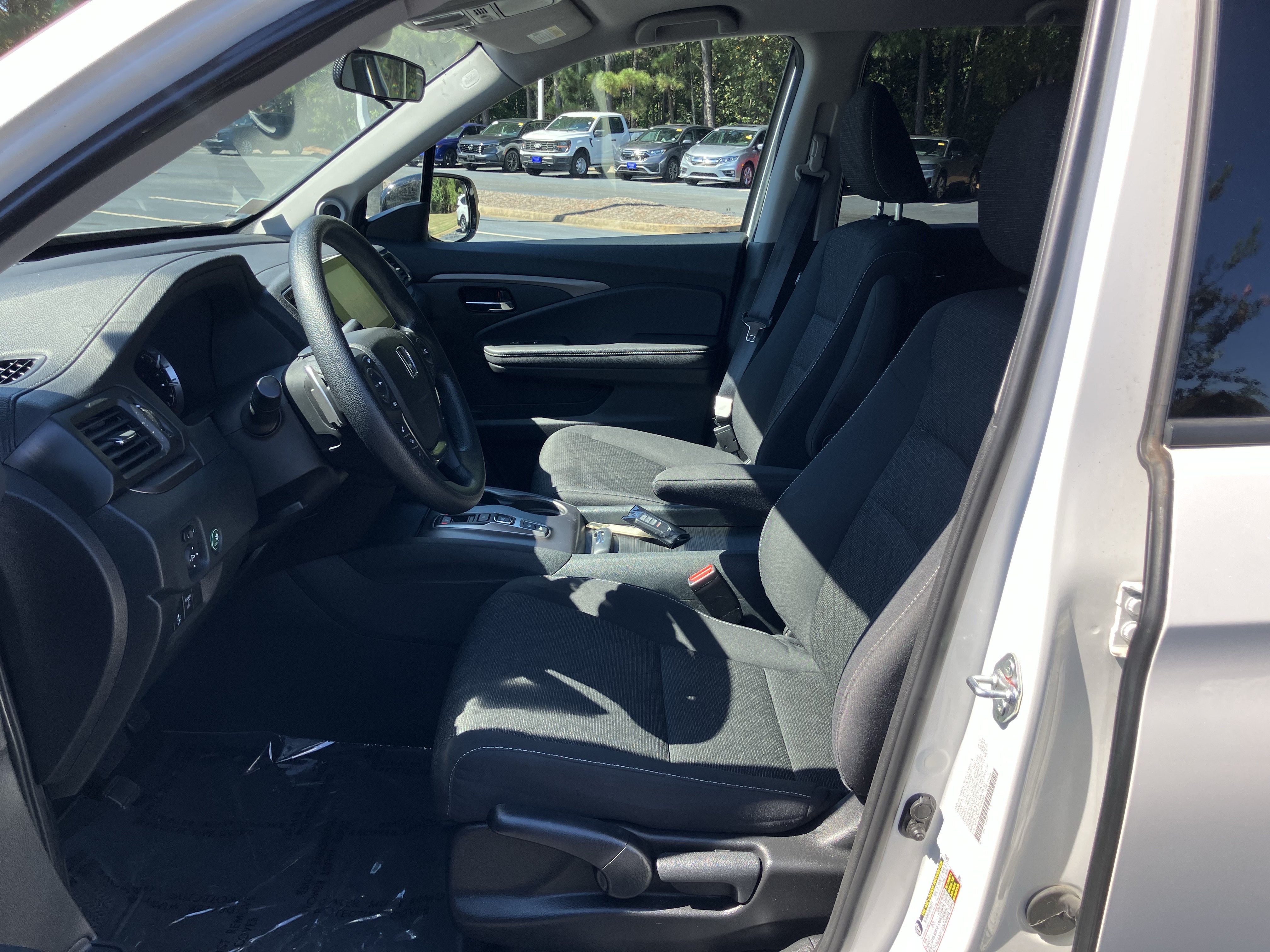 Certified 2023 Honda Ridgeline Sport image 16