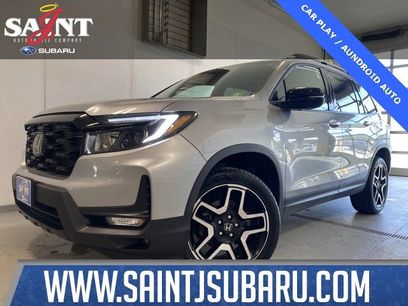 Used 2022 Honda Passport Elite