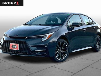 New 2026 Toyota Corolla SE