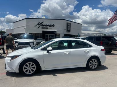 Used 2023 Toyota Corolla LE