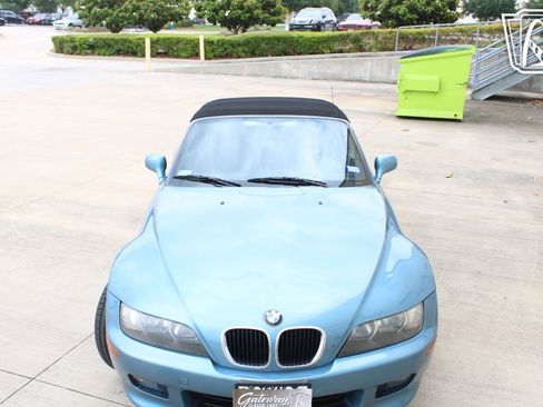 Used 2002 BMW Z3 2.5i RWD image 30