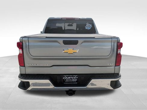 Used 2024 Chevrolet Silverado 1500 LTZ w/ LTZ Convenience Package II AWD/4WD image 6