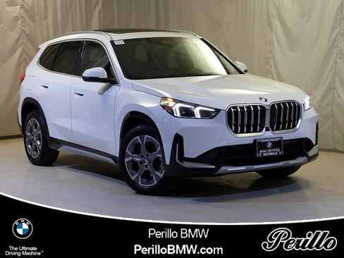Certified 2025 BMW X1 xDrive28i w/ Technology Package image 1