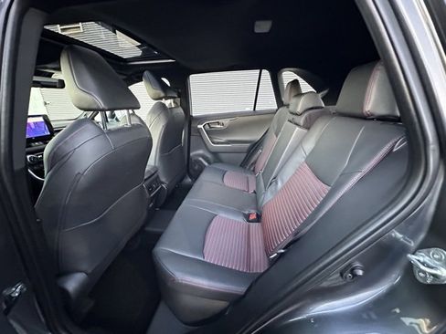 Used 2024 Toyota RAV4 XSE w/ Weather Package image 28