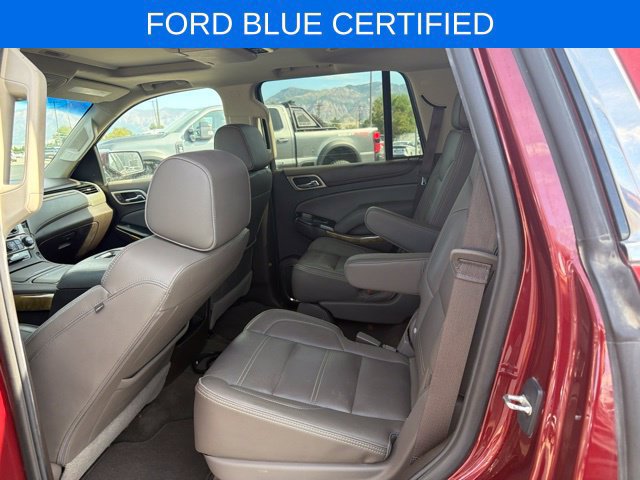 Used 2017 GMC Yukon Denali w/ Open Road Package AWD/4WD image 23