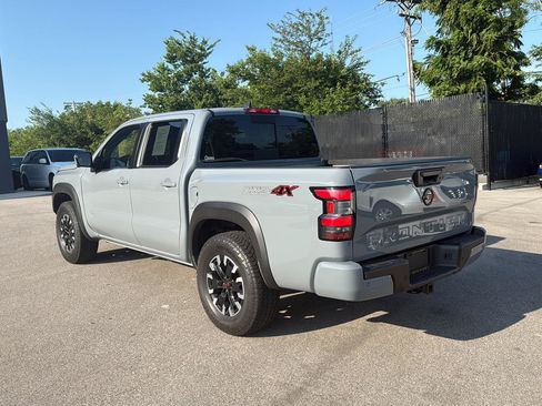 Used 2023 Nissan Frontier PRO-4X w/ Pro Convenience Package AWD/4WD image 5