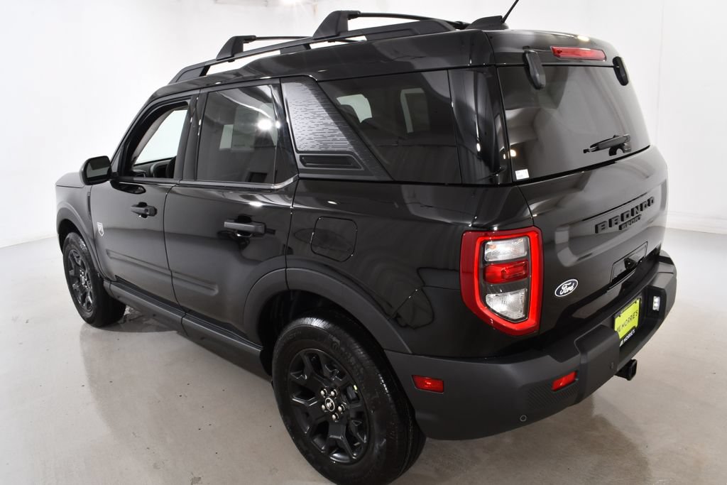 New 2026 Ford Bronco Sport Big Bend w/ Convenience Package AWD/4WD image 15