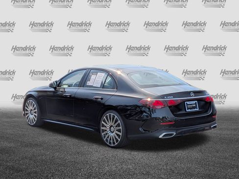 Certified 2024 Mercedes-Benz E 450 E 450 image 8