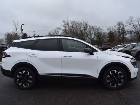 Certified 2023 Kia Sportage X-Line w/ X-Line Premium Package image 2