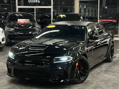 Used 2023 Dodge Charger SRT Hellcat image 6
