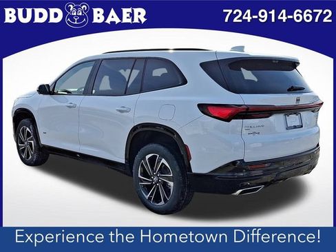 New 2026 Buick Enclave Sport Touring w/ Power Package AWD/4WD image 4