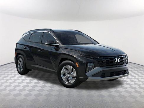 New 2025 Hyundai Tucson Blue image 2