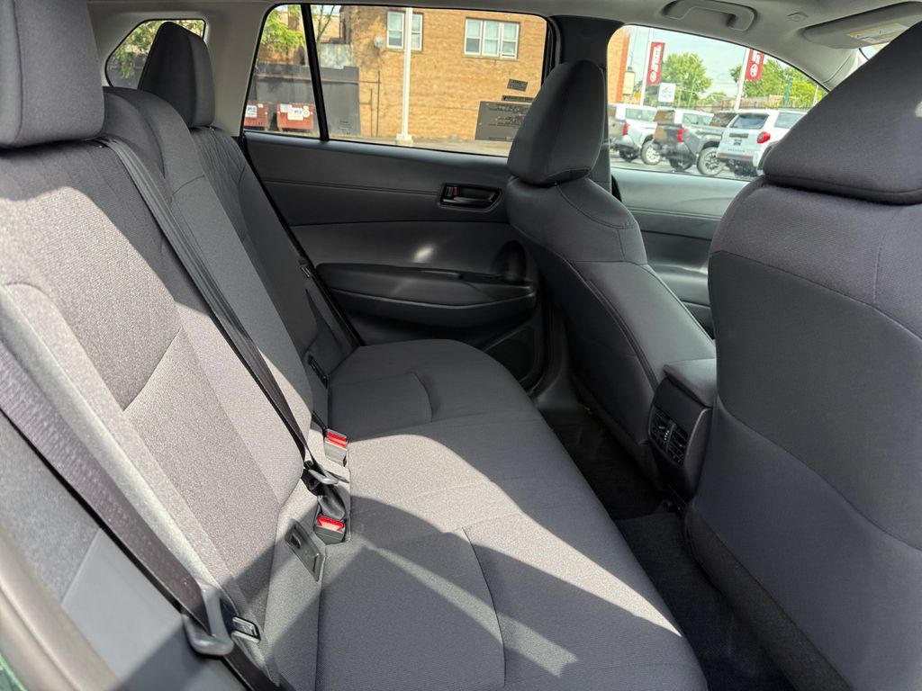 New 2026 Toyota Corolla Cross LE w/ Moonroof Package AWD/4WD image 22