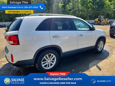 Used 2015 Kia Sorento LX FWD image 4