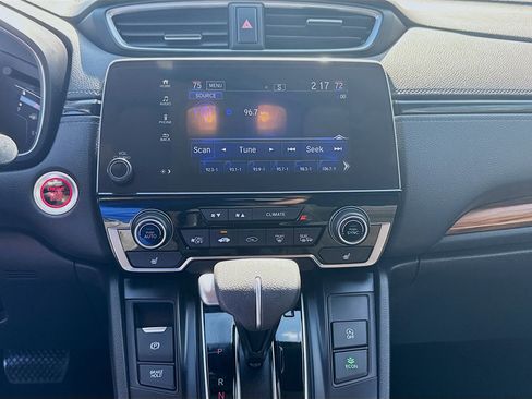 Certified 2021 Honda CR-V EX image 12