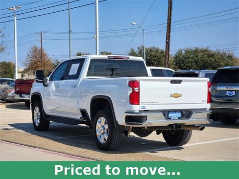 Certified 2022 Chevrolet Silverado 2500 LTZ image 4