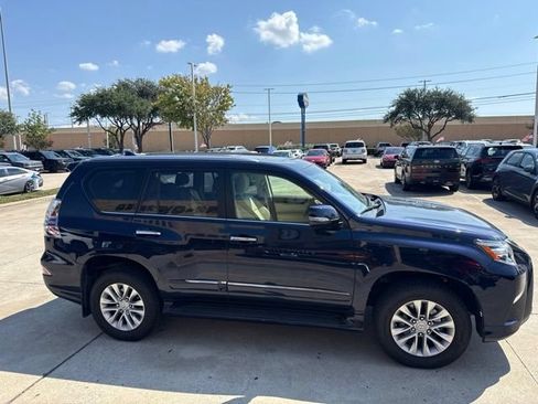 Used 2019 Lexus GX 460 Premium w/ Premium Package AWD/4WD image 5