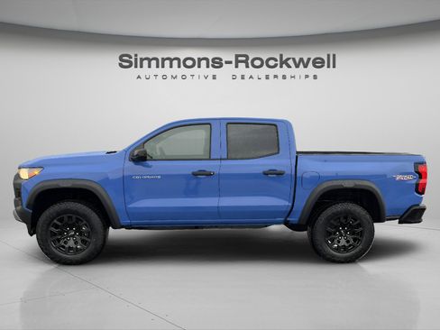 New 2026 Chevrolet Colorado Trail Boss image 4